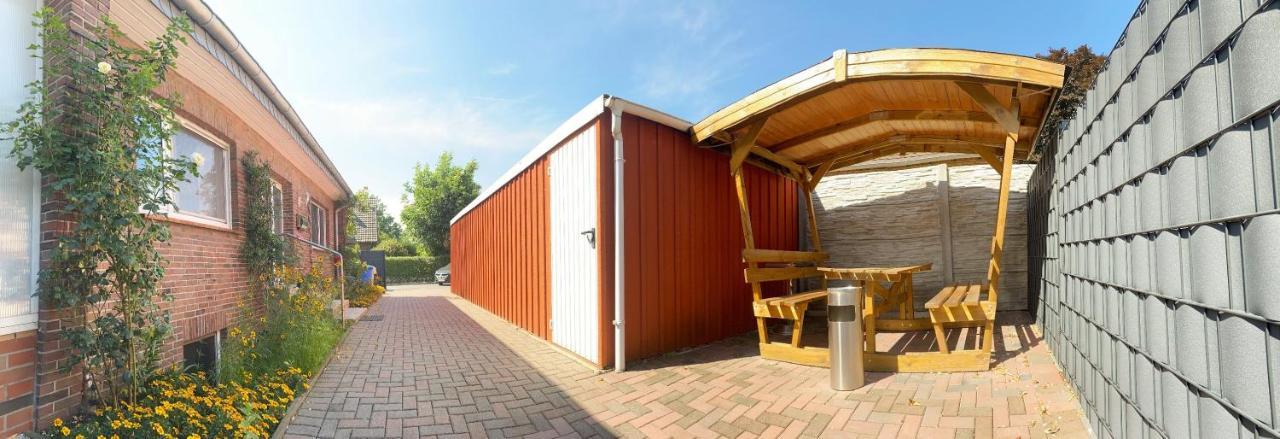 Helle Ferienwohnung In Nettetal Bei Venlo Eksteriør billede