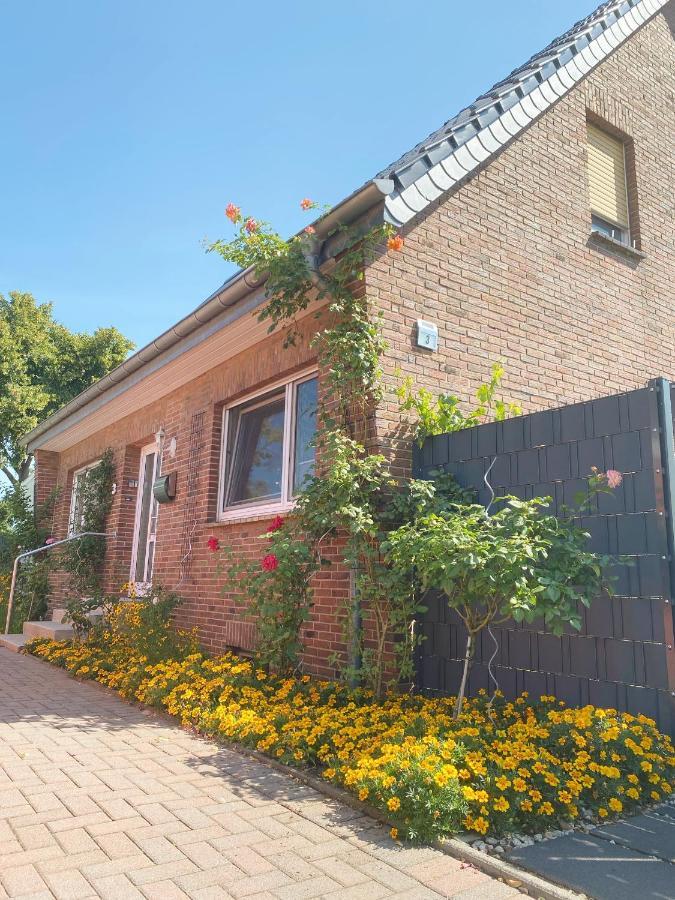 Helle Ferienwohnung In Nettetal Bei Venlo Eksteriør billede